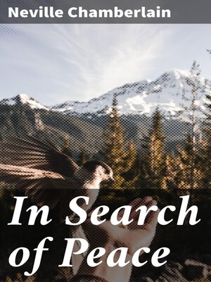 cover image of In Search of Peace